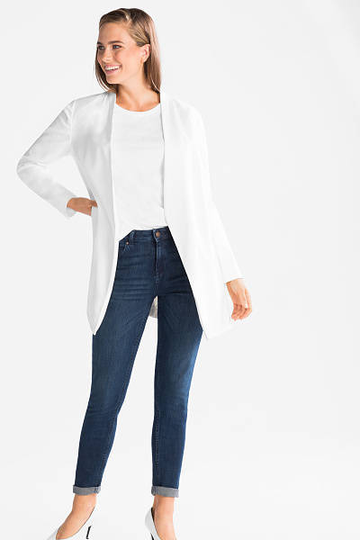 c&a girlfriend jeans