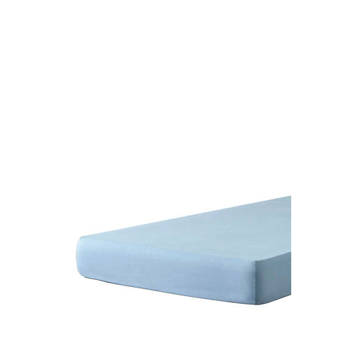 Whkmps Own Jersey Ledikanthoeslaken 60X120 Cm Blauw whkmps own kopen in de aanbieding Whkmps Own Jersey Ledikanthoeslaken 60X120 Cm Blauw whkmps own kopen in de aanbieding