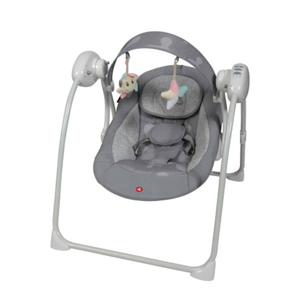 Topmark Baby Noa Swing grijs, Grijs