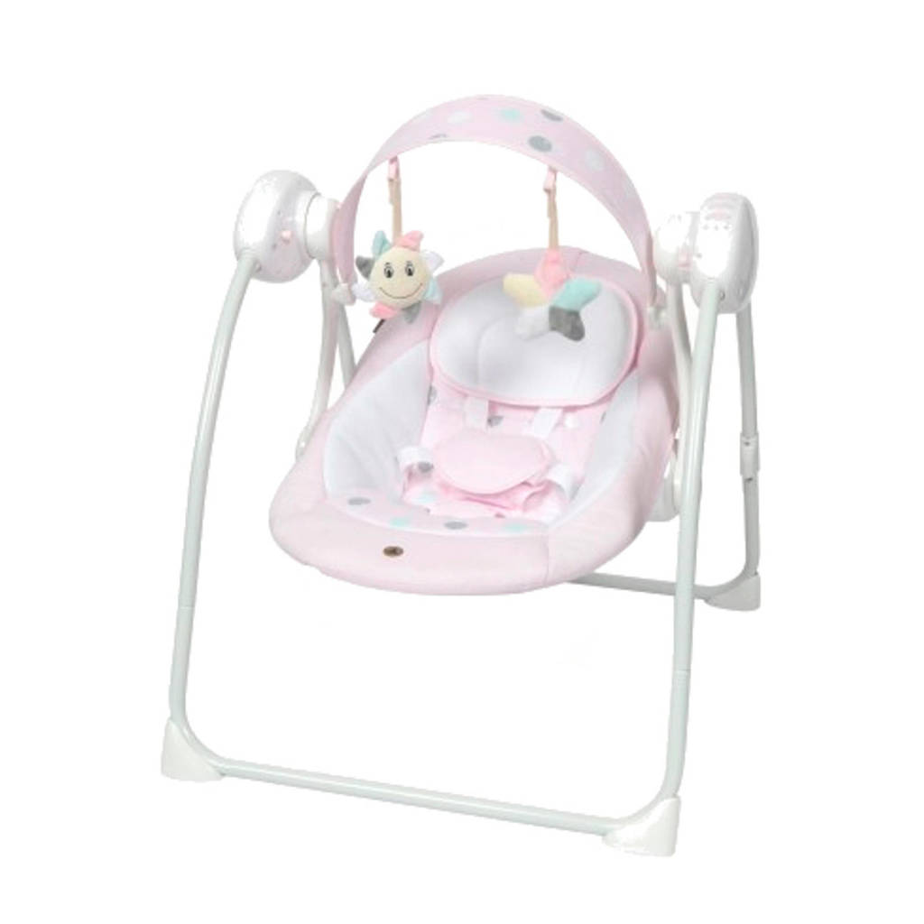Topmark Baby Noa Swing roze, Roze