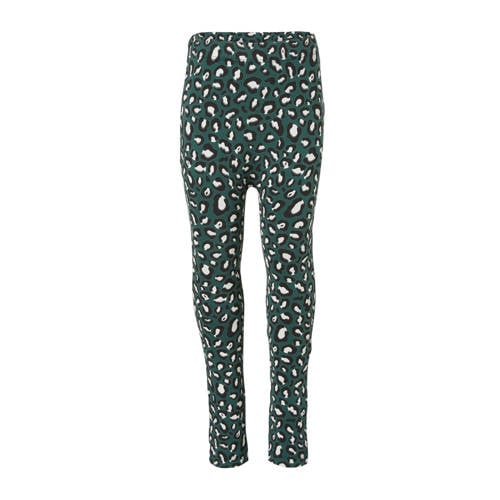 Carlijnq Legging Panterprint Groen carlijnq kopen in de aanbieding Carlijnq Legging Panterprint Groen carlijnq kopen in de aanbieding