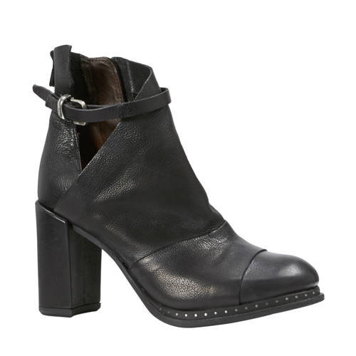 As98 Leren Enkellaarzen as98 kopen in de aanbieding