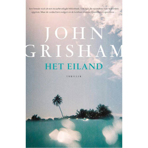 Het Eiland John Grisham huismerk kopen in de aanbieding