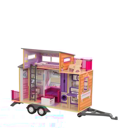 Kidkraft Houten Poppenhuis Teeny House kidkraft kopen in de aanbieding Kidkraft Houten Poppenhuis Teeny House kidkraft kopen in de aanbieding