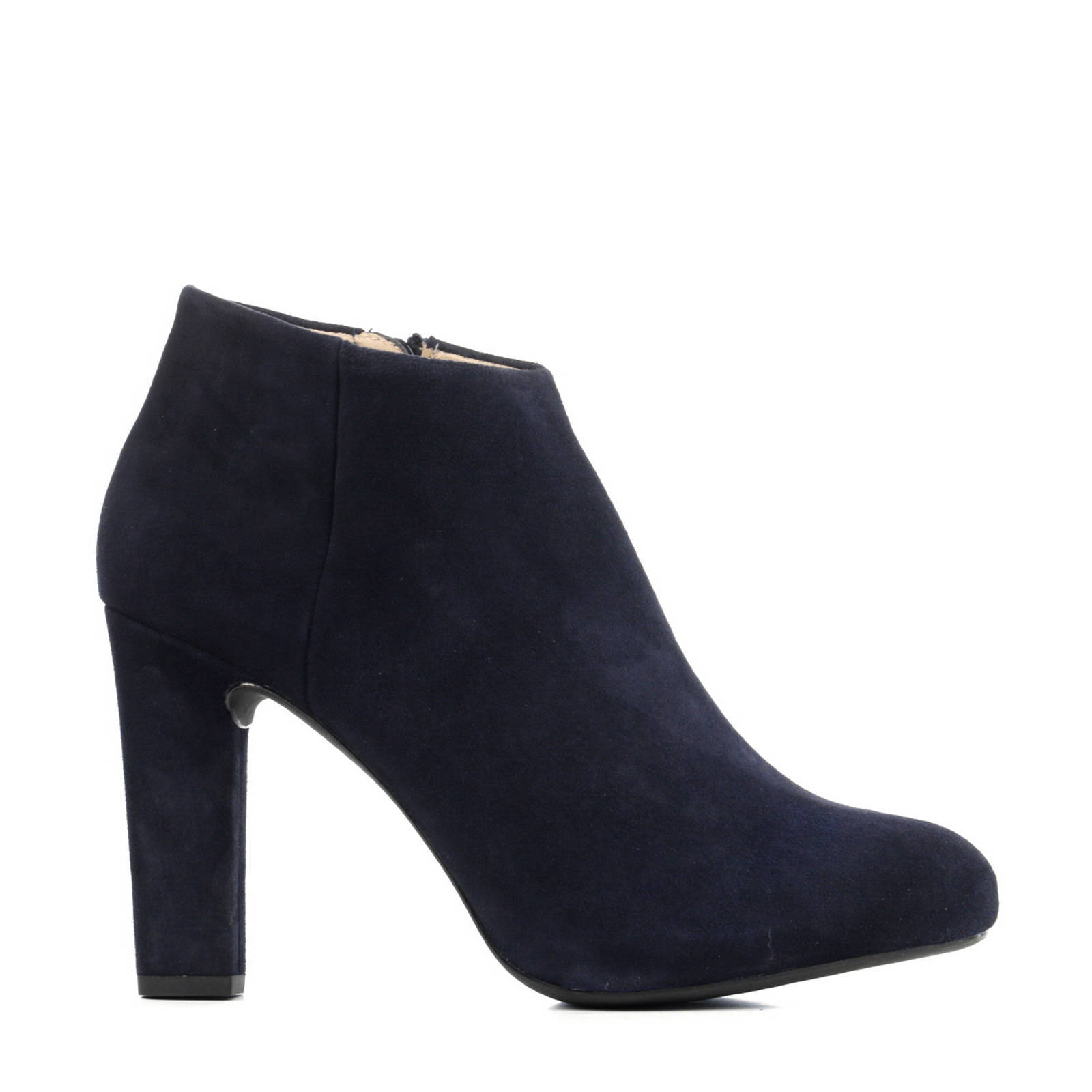 suède enkellaarzen Patricia donkerblauw suède enkellaarzen Patricia donkerblauw
