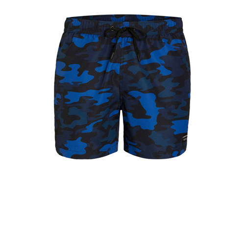Bjorn Borg Zwemshort Camouflageprint Blauw bjorn borg kopen in de aanbieding Bjorn Borg Zwemshort Camouflageprint Blauw bjorn borg kopen in de aanbieding