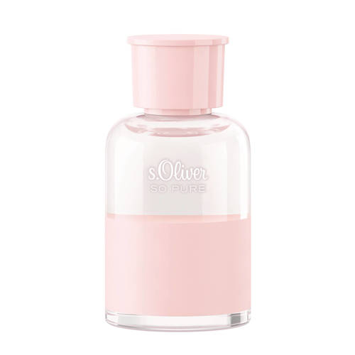 Soliver So Pure Women Eau De Toilette 50 Ml soliver kopen in de aanbieding Soliver So Pure Women Eau De Toilette 50 Ml soliver kopen in de aanbieding
