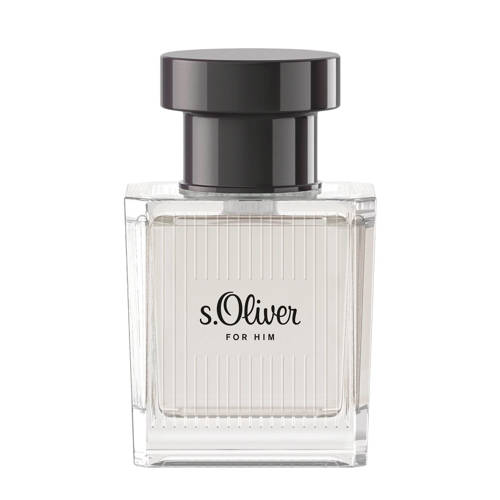 Soliver For Him Eau De Toilette 30 Ml soliver kopen in de aanbieding Soliver For Him Eau De Toilette 30 Ml soliver kopen in de aanbieding