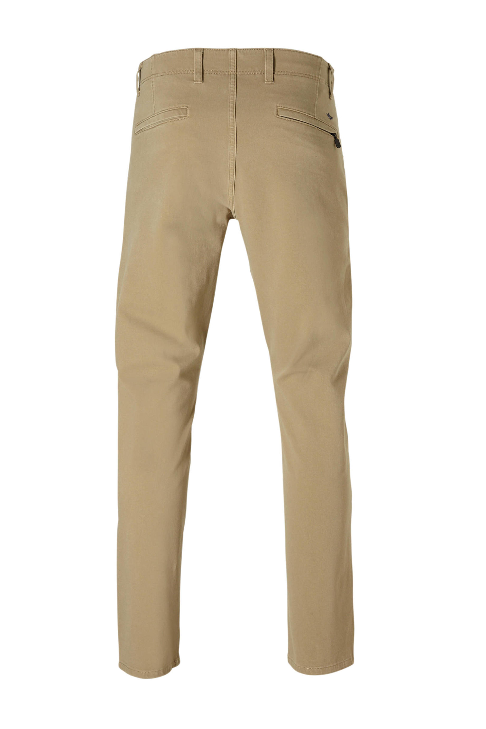 Dockers slim fit chino Alpha Khaki british khaki | wehkamp