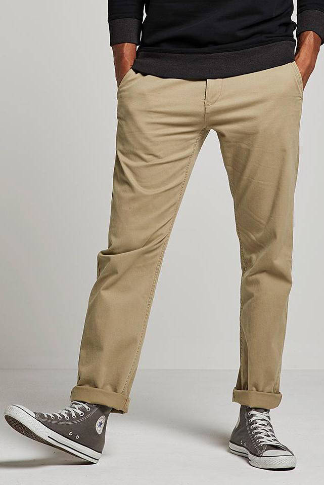 mens slim tapered dockers