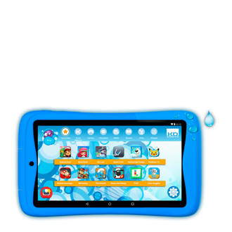 Tab Connect Telekids kindertablet blauw 16GB