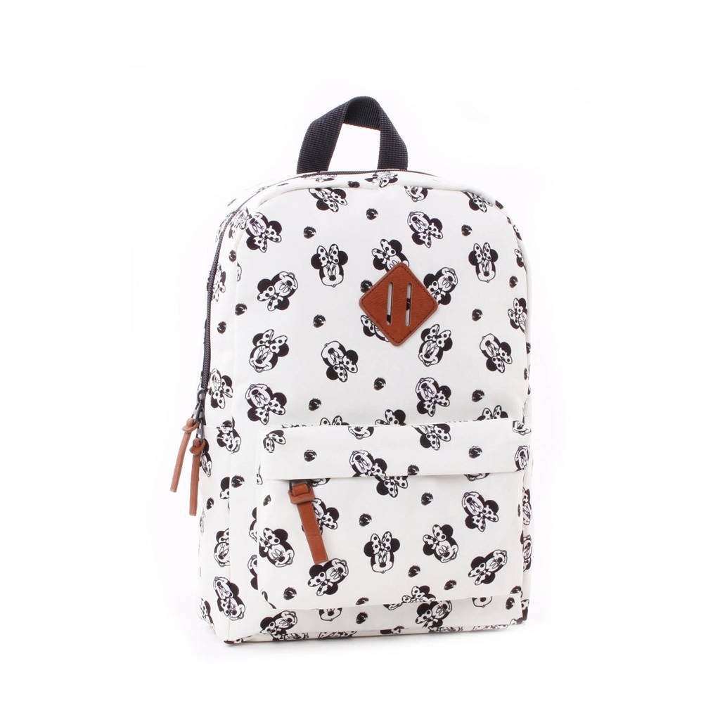Disney rugzak Minnie Mouse My Little Bag, Wit