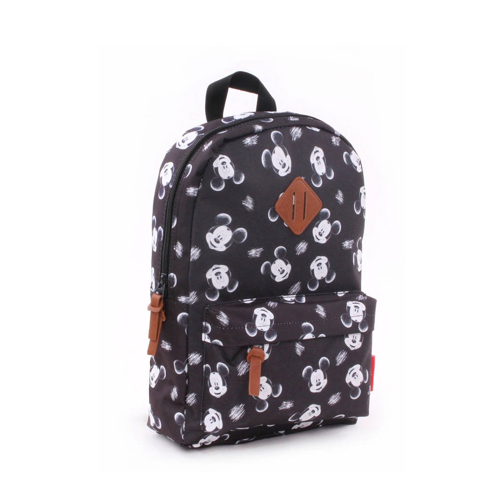 Disney rugzak Mickey Mouse My Little Bag, Zwart