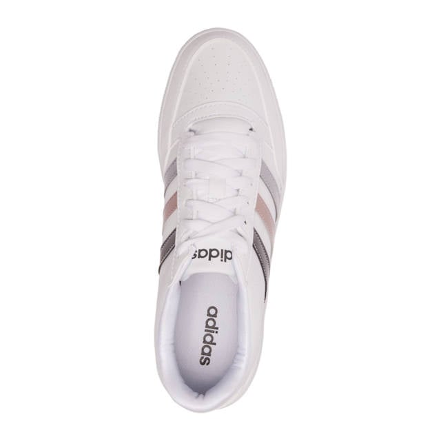 adidas vl hoops low