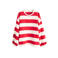 Mango gestreepte sweater