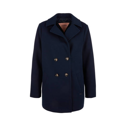 Triangle Coat Marine triangle kopen in de aanbieding