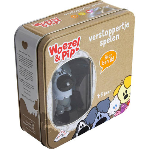 Identity Games Verstoppertje Spelen identity games kopen in de aanbieding