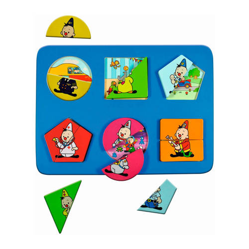 Studio 100 Bumba Houten Vormenpuzzel 12 Stukjes studio 100 kopen in de aanbieding Studio 100 Bumba Houten Vormenpuzzel 12 Stukjes studio 100 kopen in de aanbieding