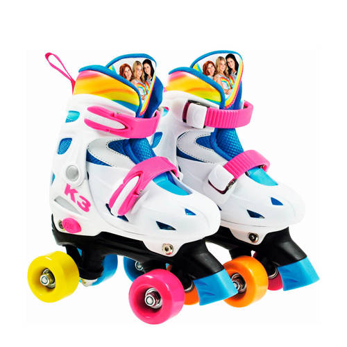 Studio 100 K3 Rolschaatsen Maat 27 30 studio 100 kopen in de aanbieding