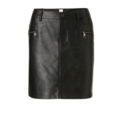 Boss Casual Imitatieleren Rok boss casual kopen in de aanbieding Boss Casual Imitatieleren Rok boss casual kopen in de aanbieding