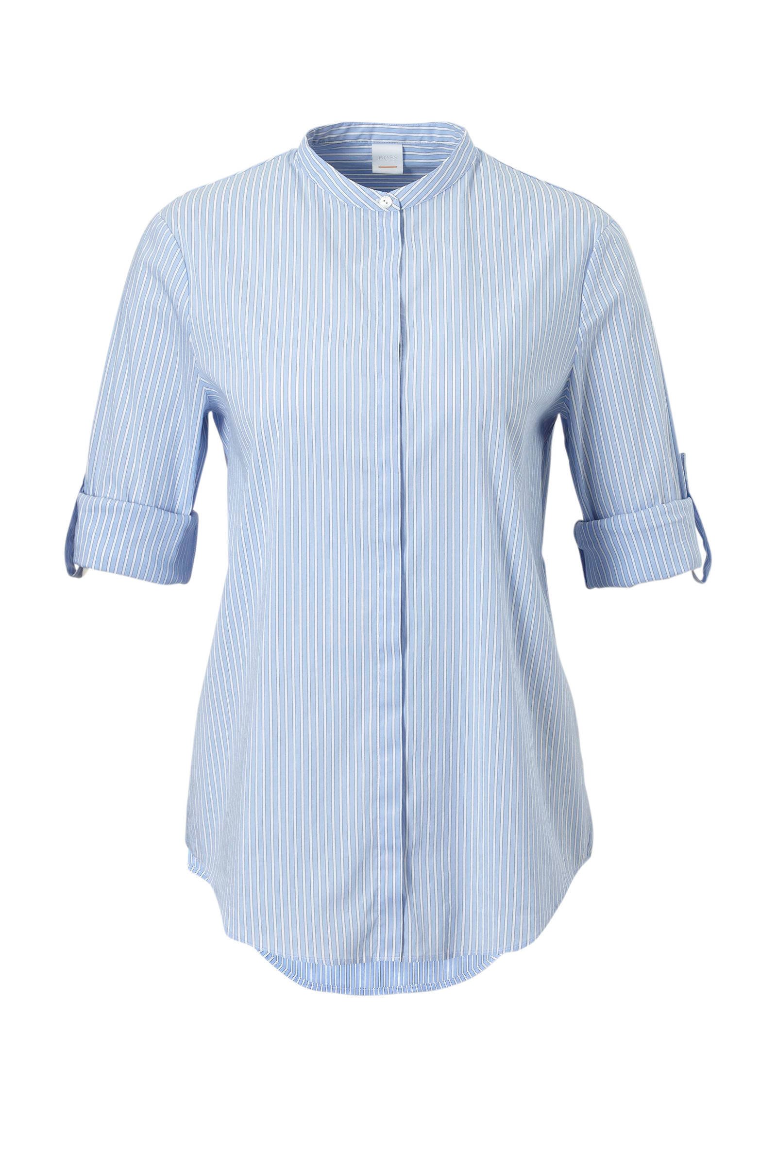 met met Casual streepprint blouse blouse Boss streepprint Boss Boss Casual qY8xnRPat