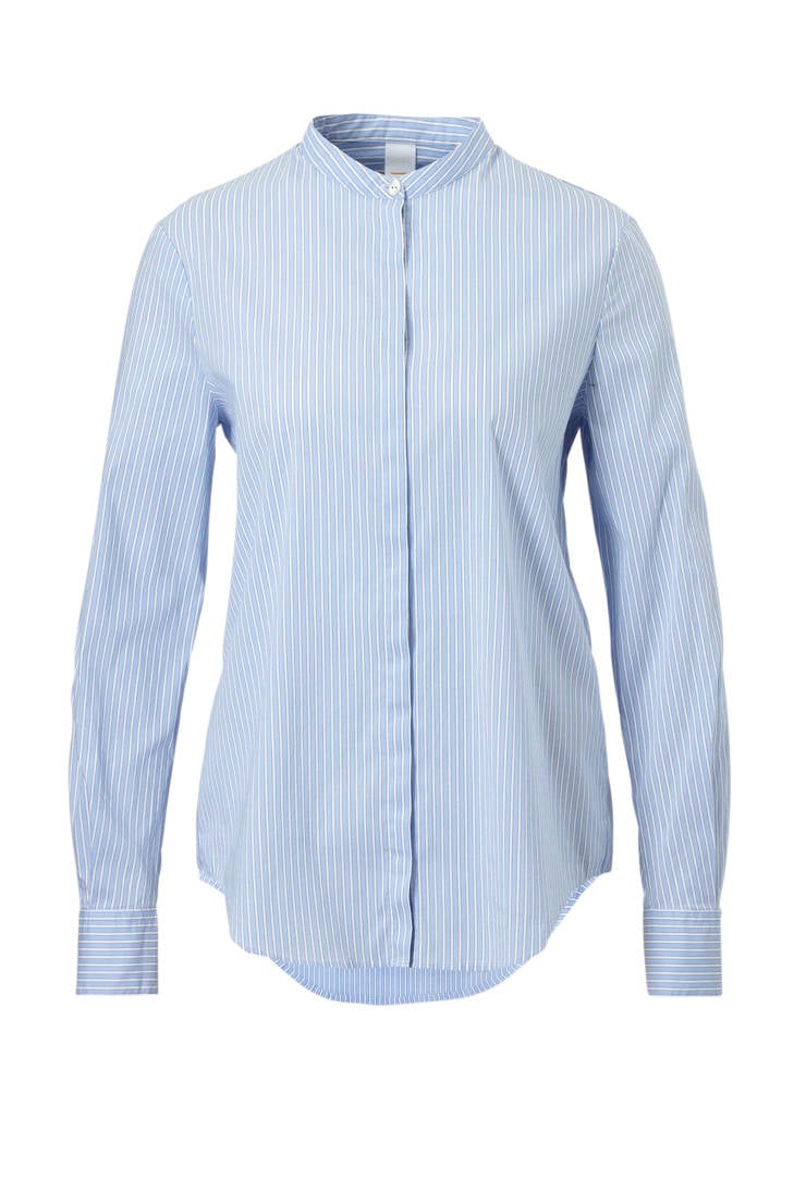 met met Casual streepprint blouse blouse Boss streepprint Boss Boss Casual qY8xnRPat