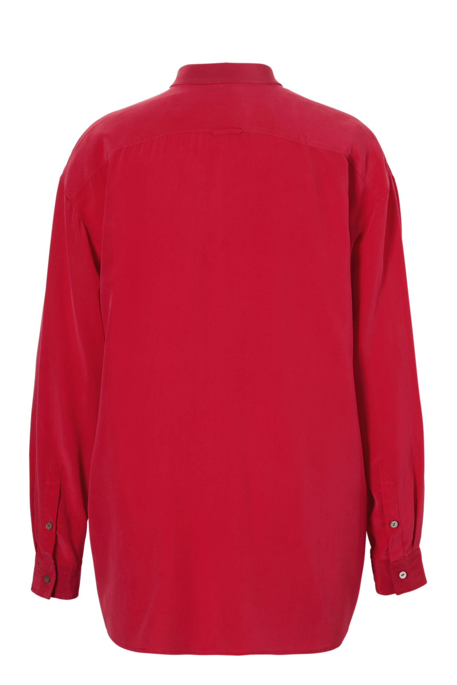 Boss Casual Boss blouse zijde van blouse Casual van PPrqZf