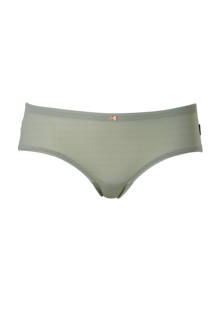 Women Bodywear hipster lichtgroen