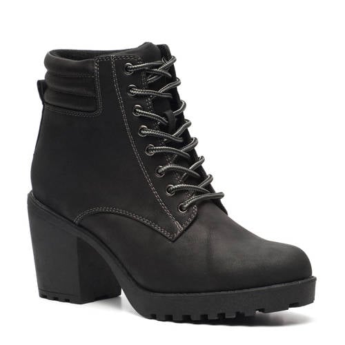 Scapino Veterboots Zwart scapino kopen in de aanbieding