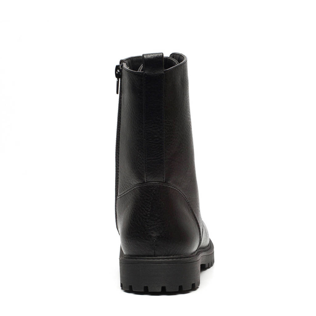 Box Blue Scapino Box Scapino Zwart Blue Zwart Veterboots Veterboots wE1Uqdvv
