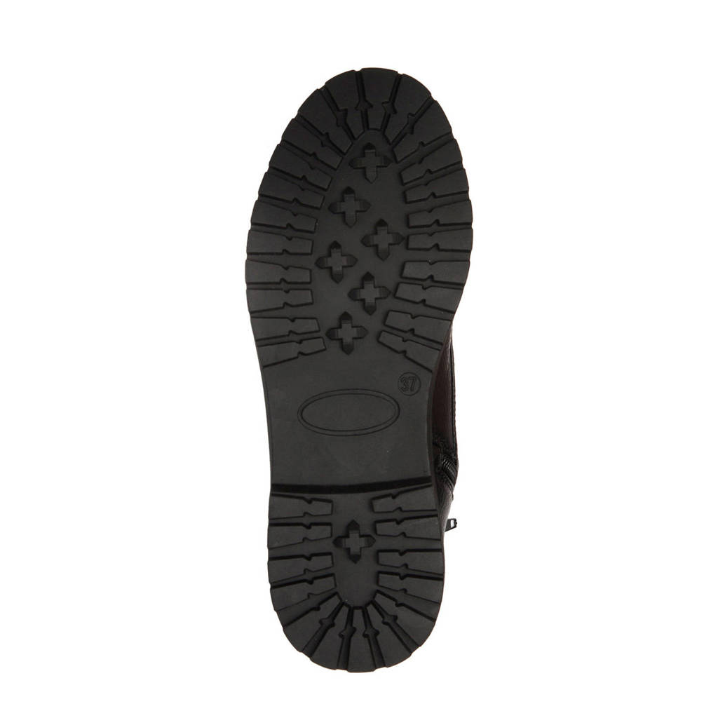Box Blue Scapino Box Scapino Zwart Blue Zwart Veterboots Veterboots wE1Uqdvv