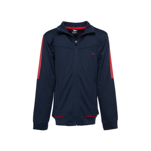 Scapino Dutchy Trainingsjack Blauw scapino kopen in de aanbieding