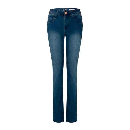 Miss Etam Regulier Straight Jeans Jackie 36 Inch miss etam kopen in de aanbieding