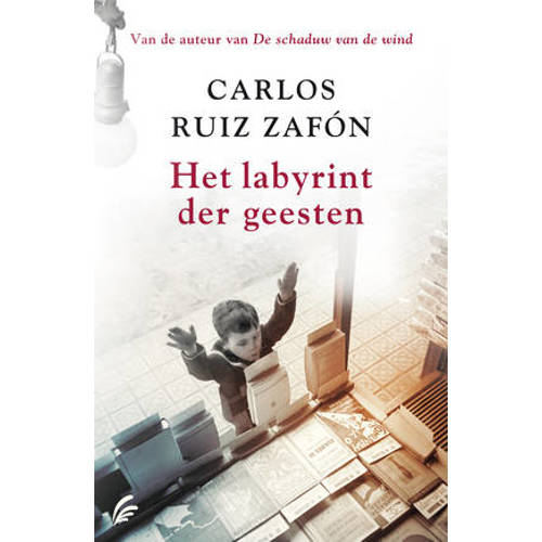 Het Kerkhof Der Vergeten Boeken Labyrint Geesten Carlos Ruiz Zafon huismerk kopen in de aanbieding Het Kerkhof Der Vergeten Boeken Labyrint Geesten Carlos Ruiz Zafon huismerk kopen in de aanbieding