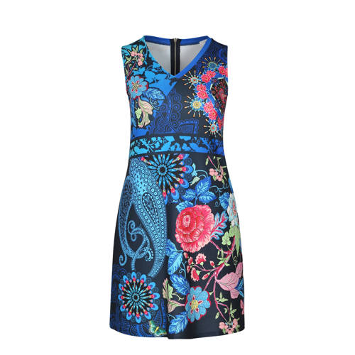 Paprika Jurk Met Bloemenprint paprika kopen in de aanbieding Paprika Jurk Met Bloemenprint paprika kopen in de aanbieding