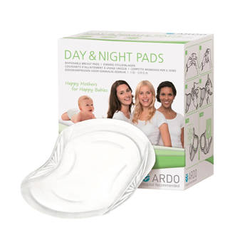 Day & Night zoogcompressen (30 stuks)