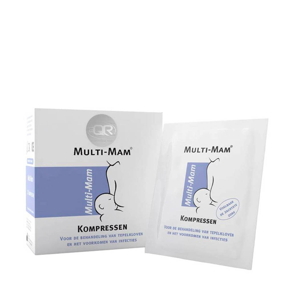 Ardo Multi-Mam compressen (12 stuks)