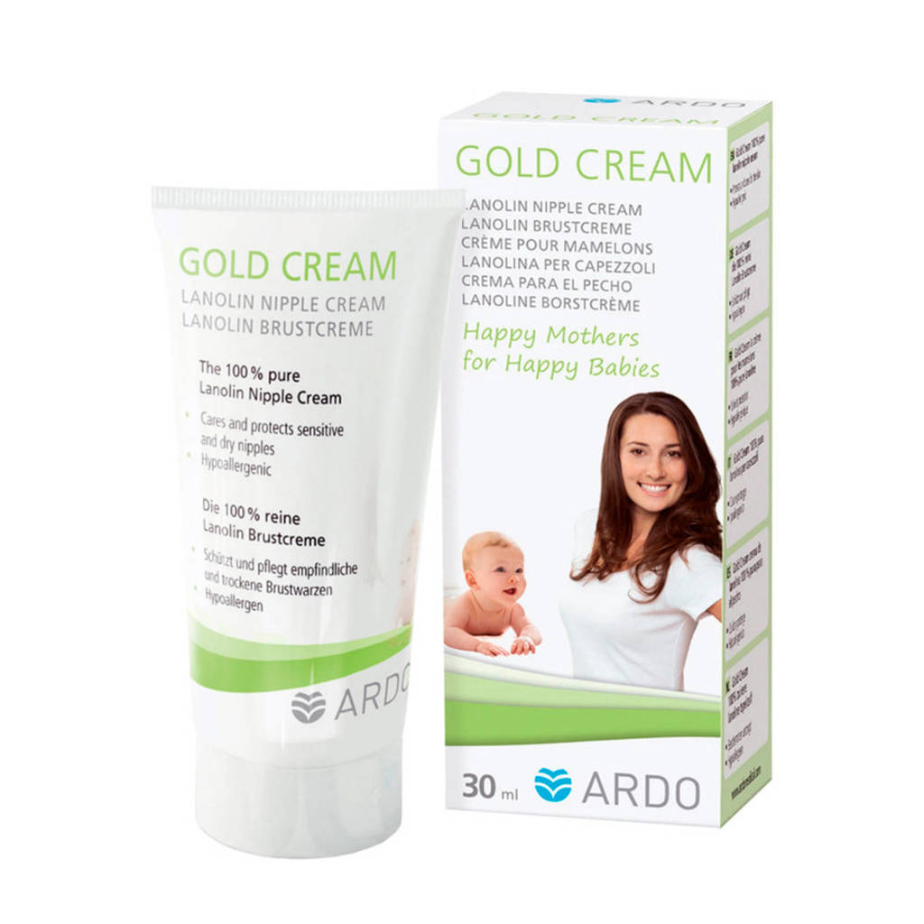 Ardo Goldcream tepelzalf 30 ml