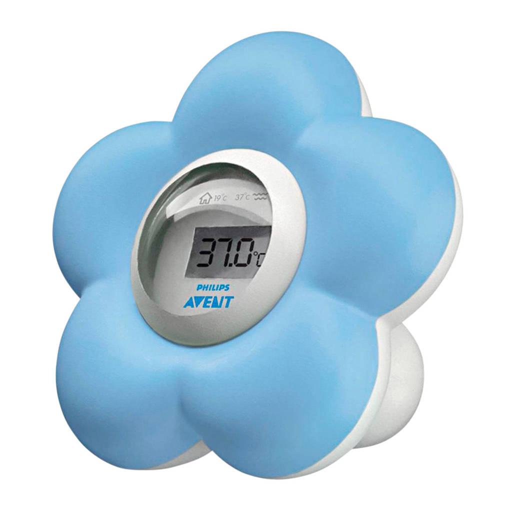 Philips AVENT SCH550/20 SCH550/20 Babybad- en kamerthermometer - alleen verkrijgbaar i.c.m. actie