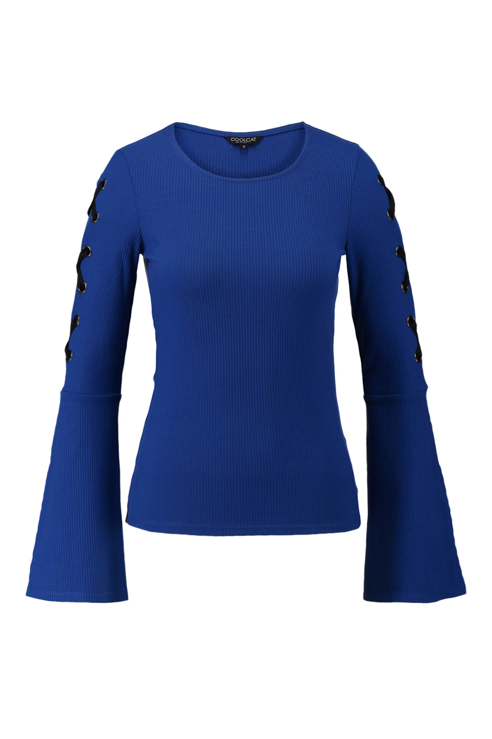 CoolCat trui blauw | wehkamp CoolCat trui blauw | wehkamp
