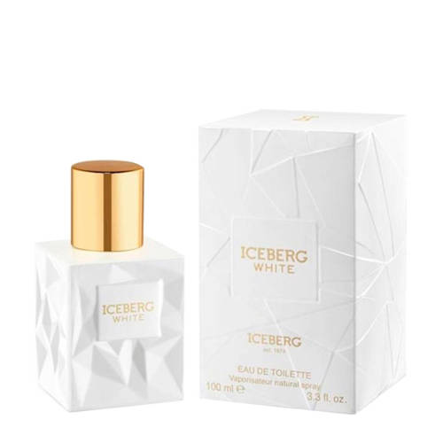 Iceberg White Eau De Toilette 100 Ml iceberg kopen in de aanbieding