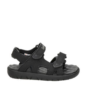 Perkins Row sandalen zwart
