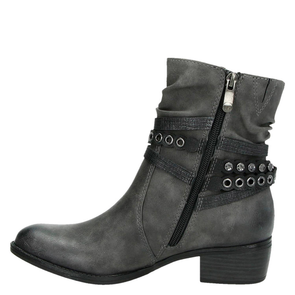 Marco Marco Enkelboots Tozzi Tozzi Enkelboots Marco 5wxqg4nU1
