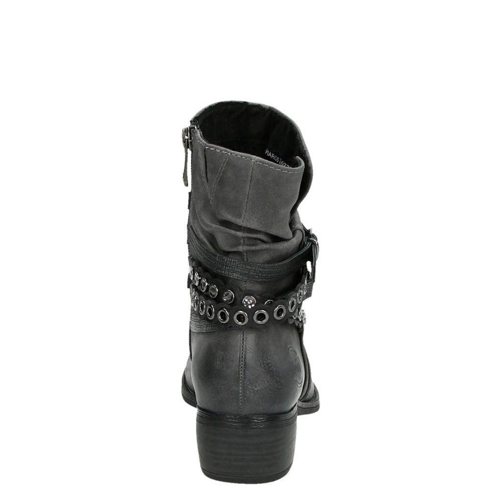 Marco Marco Enkelboots Tozzi Tozzi Enkelboots Marco 5wxqg4nU1