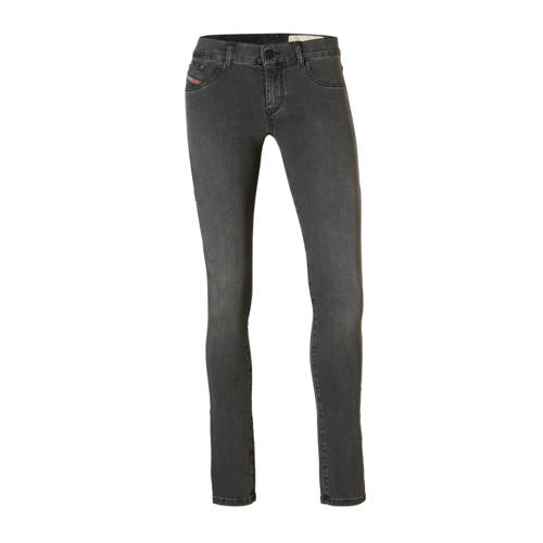 Diesel Livier S Super Slim Jegging Low Waist Fit Jeans diesel kopen in de aanbieding