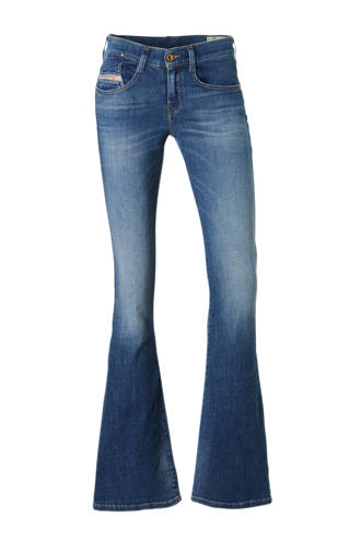 D-Ebby bootcut low waist fit jeans