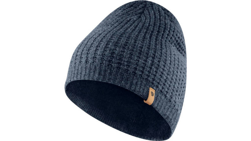 Fjällräven muts blauw, Navy