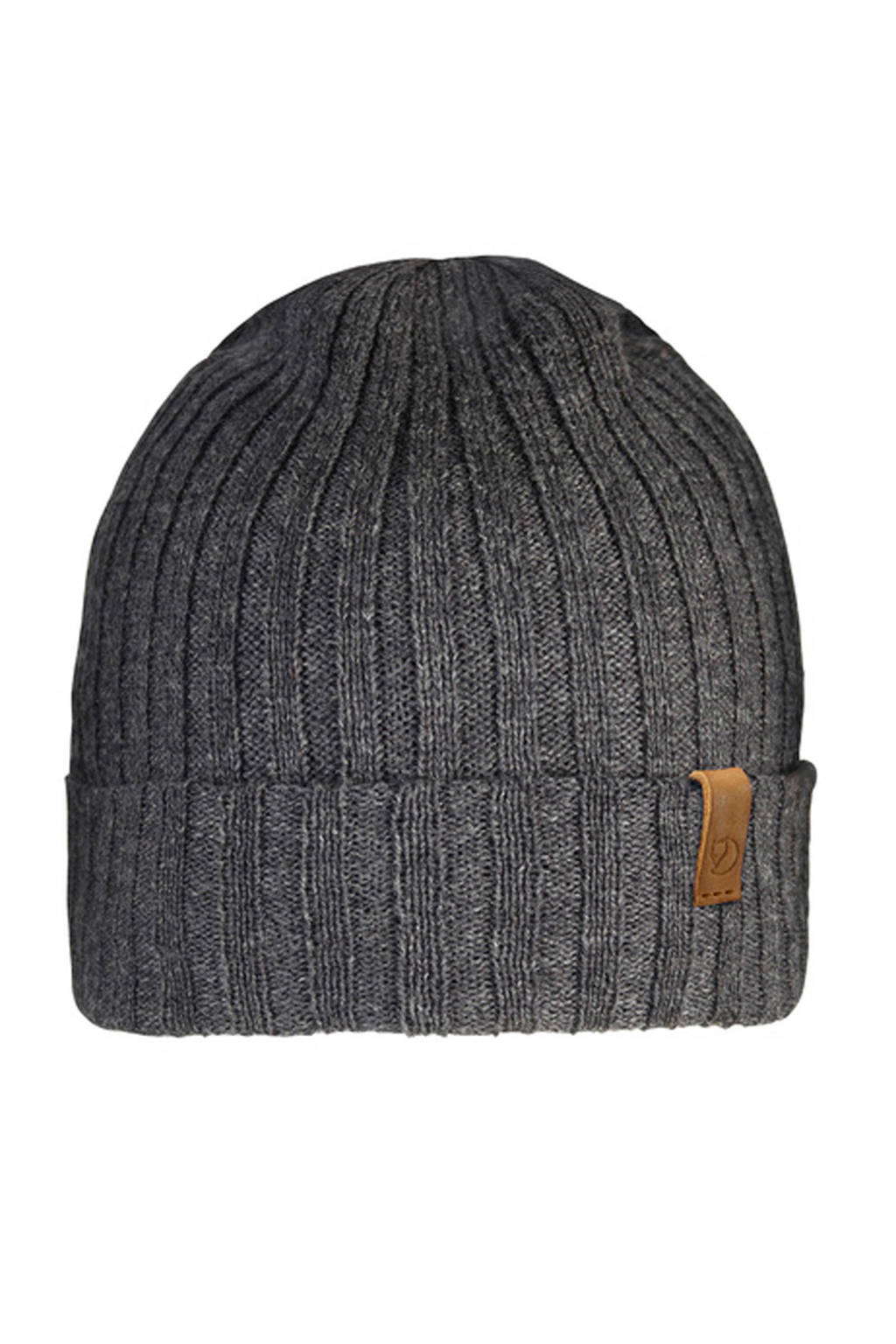 Fjällräven muts antraciet, Graphite