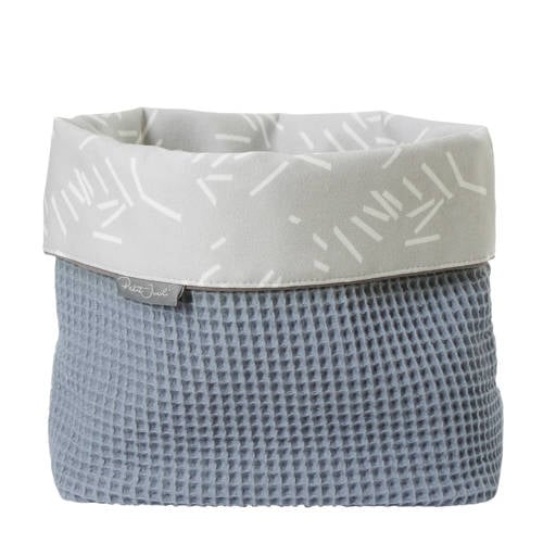 Petit Juul Luiermandje Grijswit petit juul kopen in de aanbieding