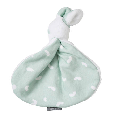 Petit Juul Knoopkonijn Groenwit Knuffel 43 petit juul kopen in de aanbieding